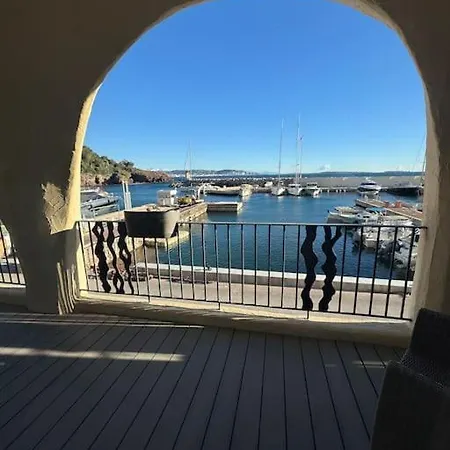 Azure Bliss At Port La Galere *