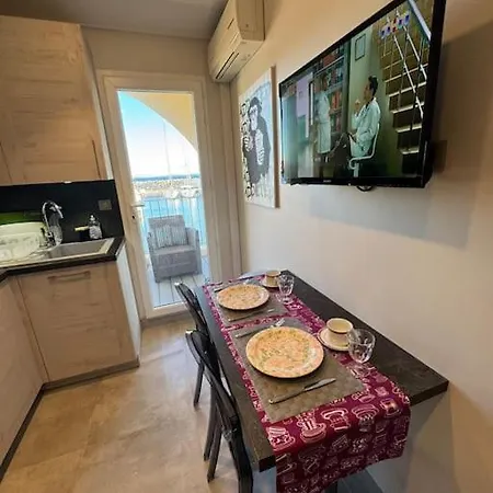 Azure Bliss At Port La Galere Apartmán Théoule-sur-Mer