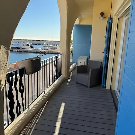 Azure Bliss At Port La Galere * Théoule-sur-Mer