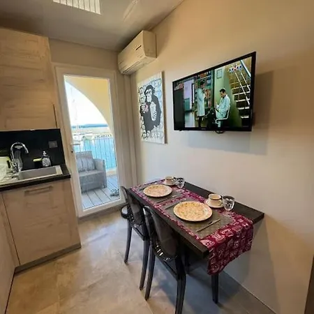 Apartmán Azure Bliss At Port La Galere *