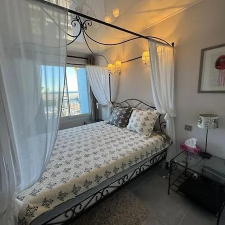 Apartmán Azure Bliss At Port La Galere Théoule-sur-Mer