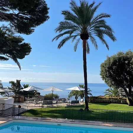 Apartmán Azure Bliss At Port La Galere Théoule-sur-Mer