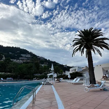 Apartmán Azure Bliss At Port La Galere Théoule-sur-Mer