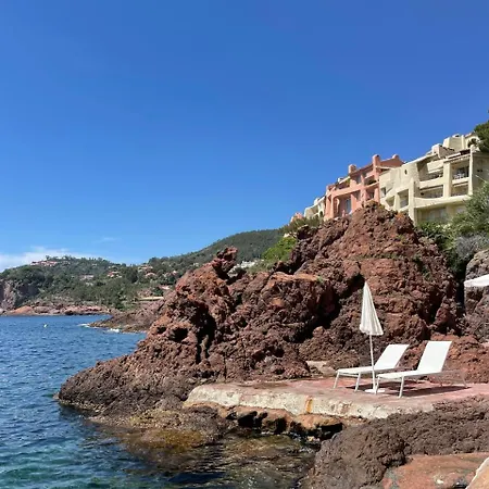 Azure Bliss At Port La Galere