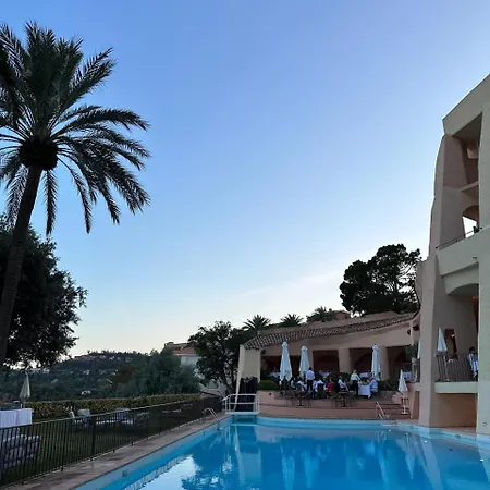 Azure Bliss At Port La Galere Apartmán