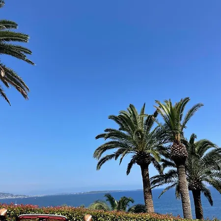 Apartmán Azure Bliss At Port La Galere Théoule-sur-Mer