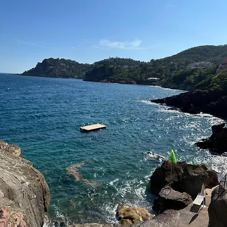 Azure Bliss At Port La Galere *