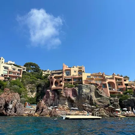 Azure Bliss At Port La Galere *
