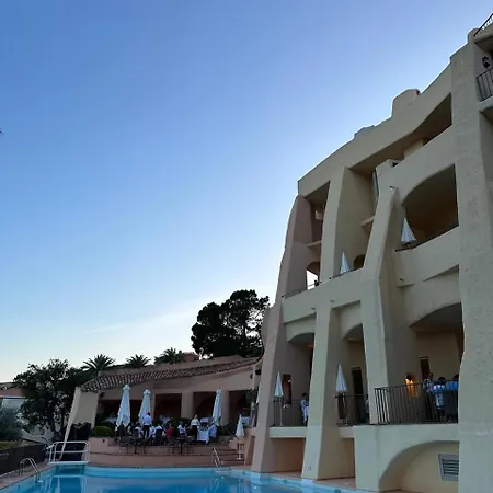 Azure Bliss At Port La Galere