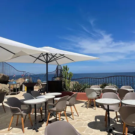 Azure Bliss At Port La Galere Apartmán Théoule-sur-Mer