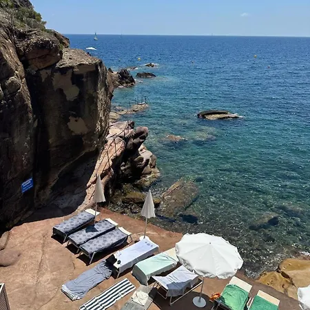 Apartmán Azure Bliss At Port La Galere Théoule-sur-Mer