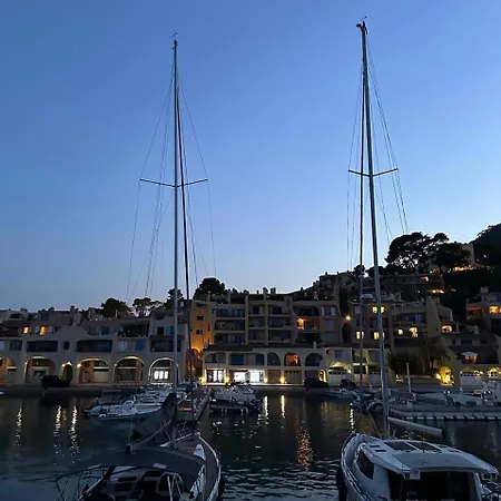 Azure Bliss At Port La Galere