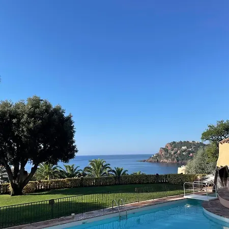 Azure Bliss At Port La Galere *