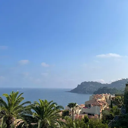 Apartmán Azure Bliss At Port La Galere Théoule-sur-Mer