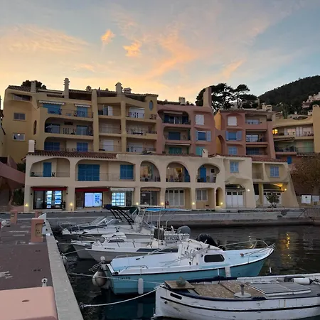 Azure Bliss At Port La Galere Apartmán Théoule-sur-Mer