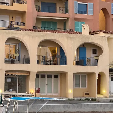 Azure Bliss At Port La Galere