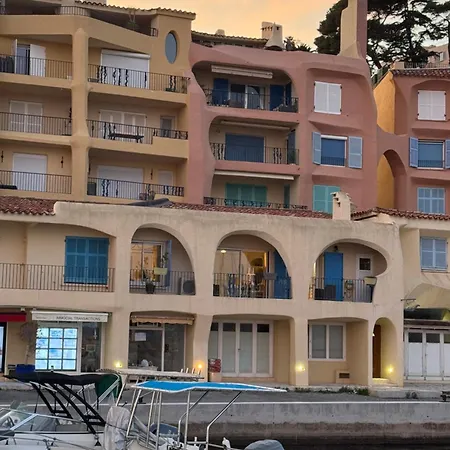 Apartmán Azure Bliss At Port La Galere *